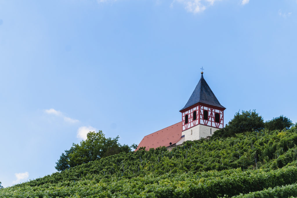 Kirche St. Michael auf dem Michaelsberg