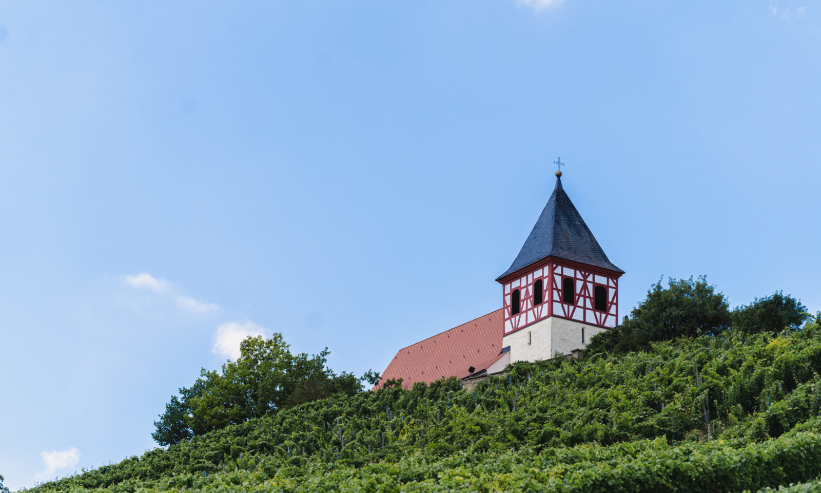 Kirche St. Michael auf dem Michaelsberg