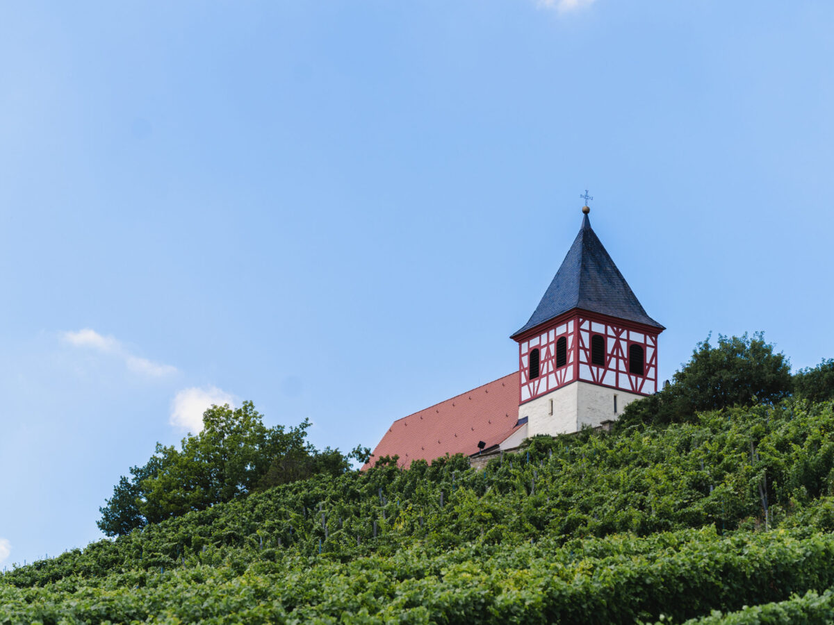 Kirche St. Michael auf dem Michaelsberg
