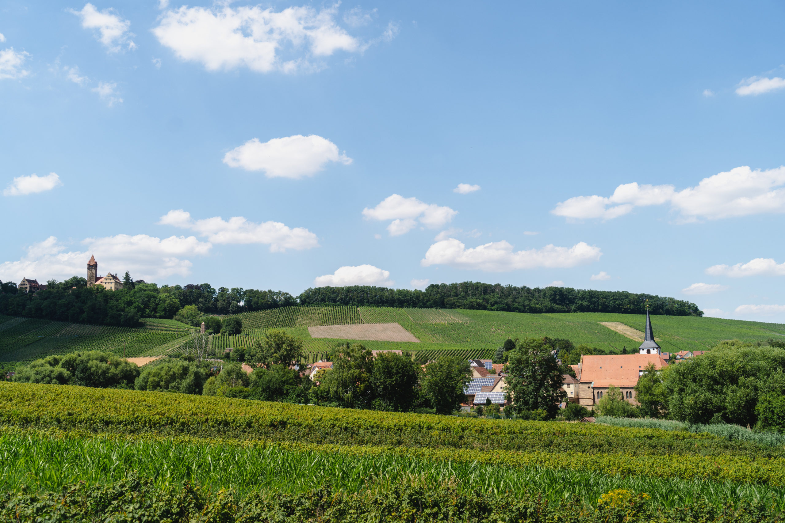 Katholische Kirche Stockheim