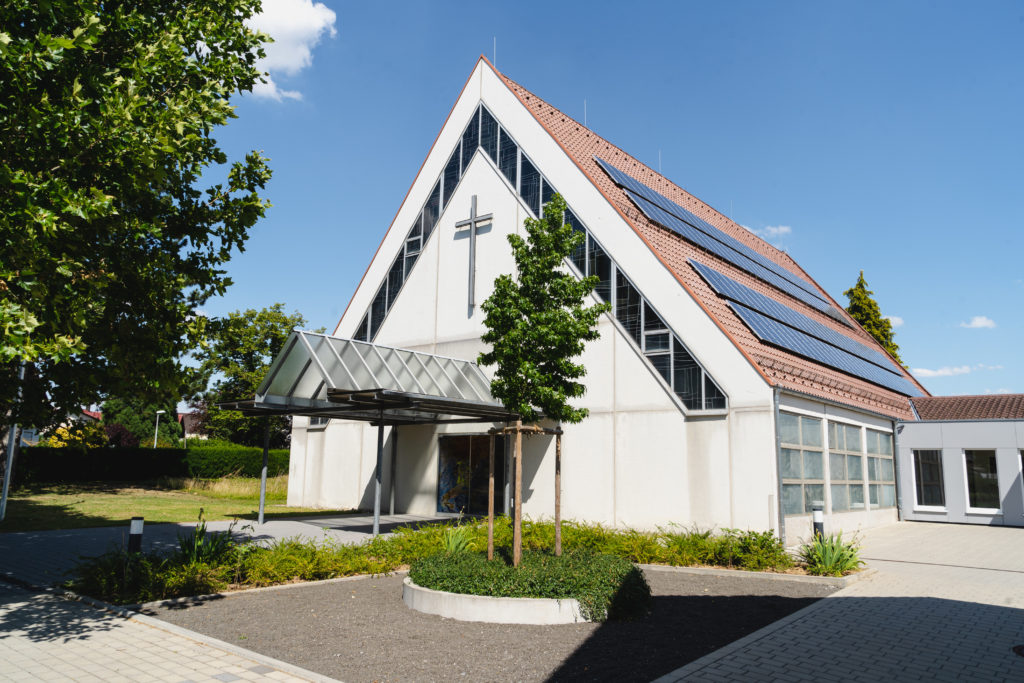 Kirche Hl. Dreifaltigkeit Güglingen