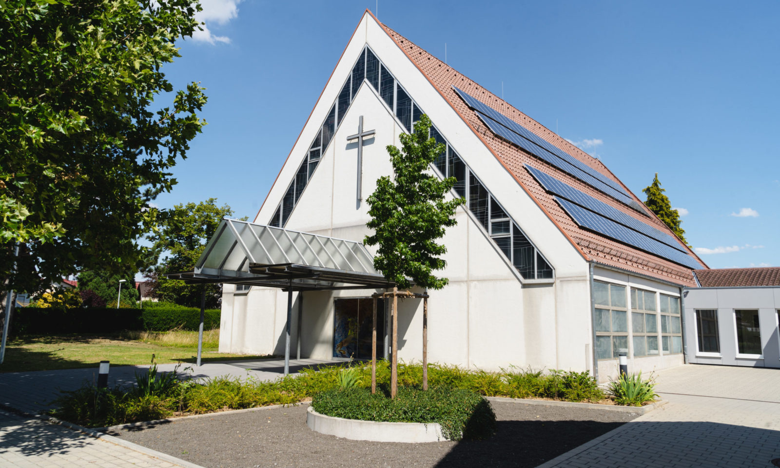 Kirche Hl. Dreifaltigkeit Güglingen