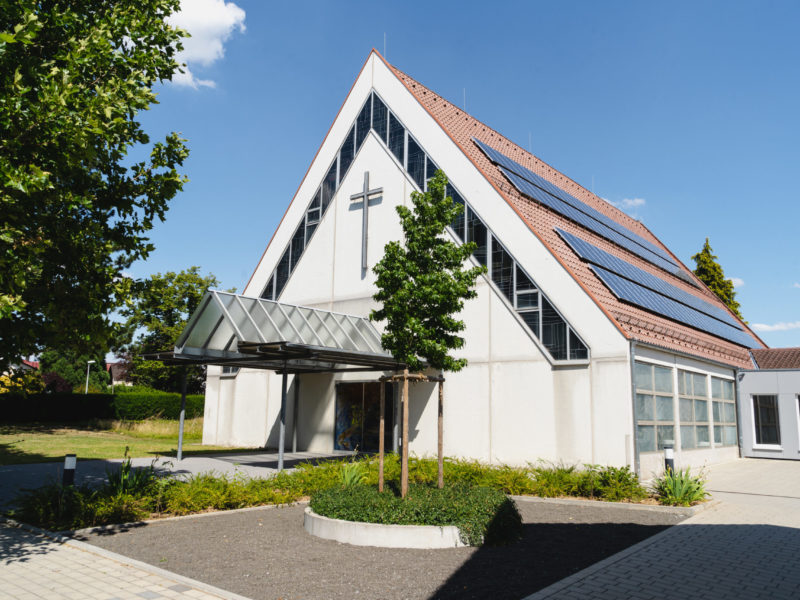 Kirche Hl. Dreifaltigkeit Güglingen