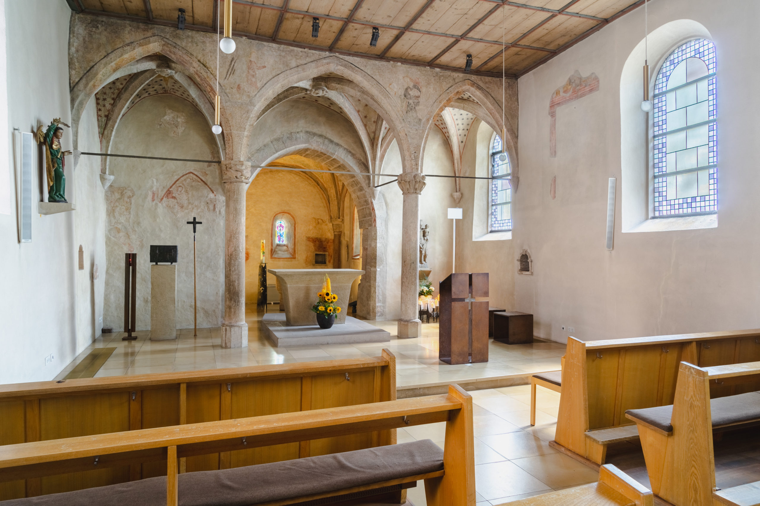 Kirche St. Michael im Zabergäu