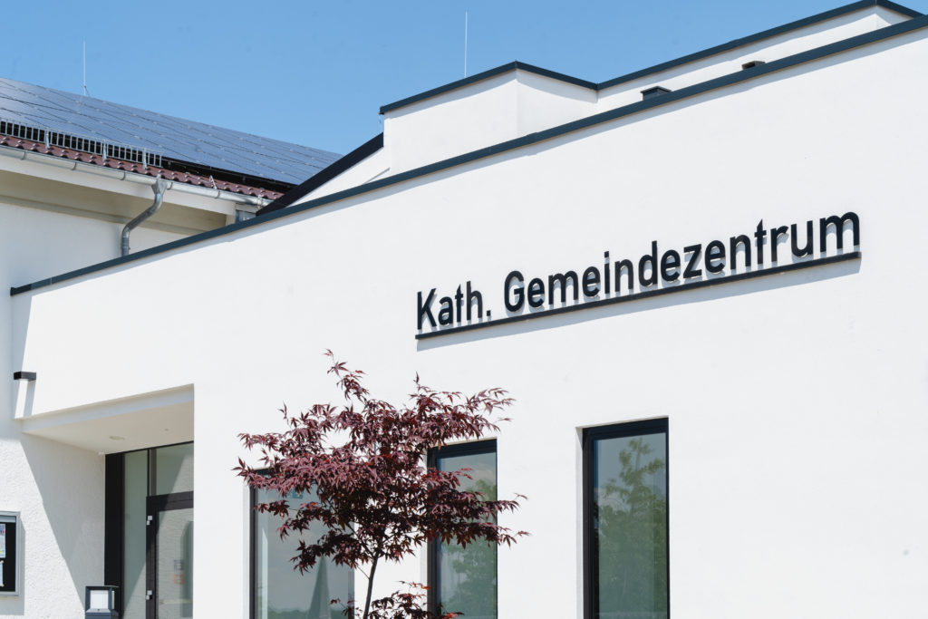 Katholisches Gemeindezentrum Brackenheim