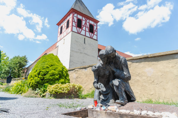 Gedänkstätte St Michael