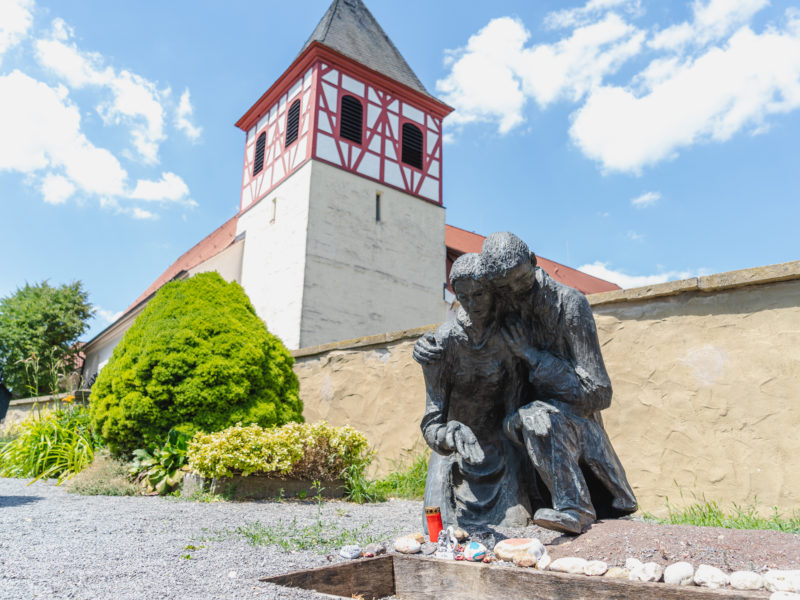 Gedänkstätte St Michael