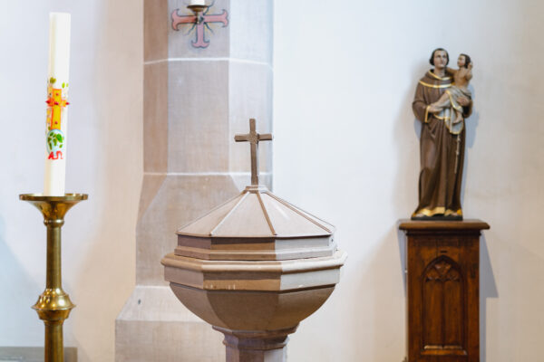 Kirche St. Ulrich in Stockheim, Zabergäu